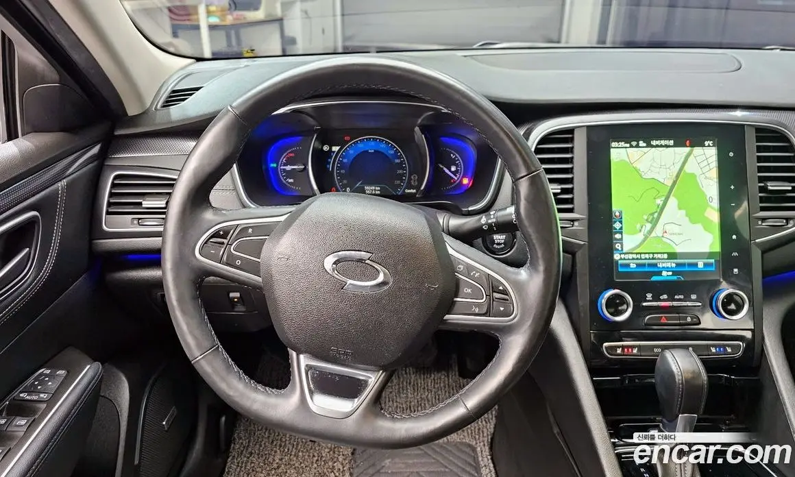 Renault (Samsung) SM6 2016 2.0 автомат (гидро), фото 13 Renault (Samsung) SM6 2016 2.0 автомат (гидро), фото 13