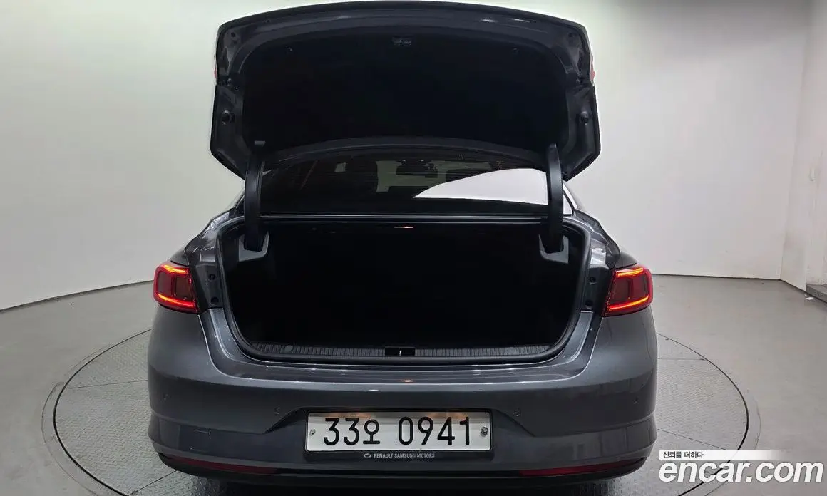 Renault (Samsung) SM6 2016 2.0 автомат (гидро), фото 20 Renault (Samsung) SM6 2016 2.0 автомат (гидро), фото 20