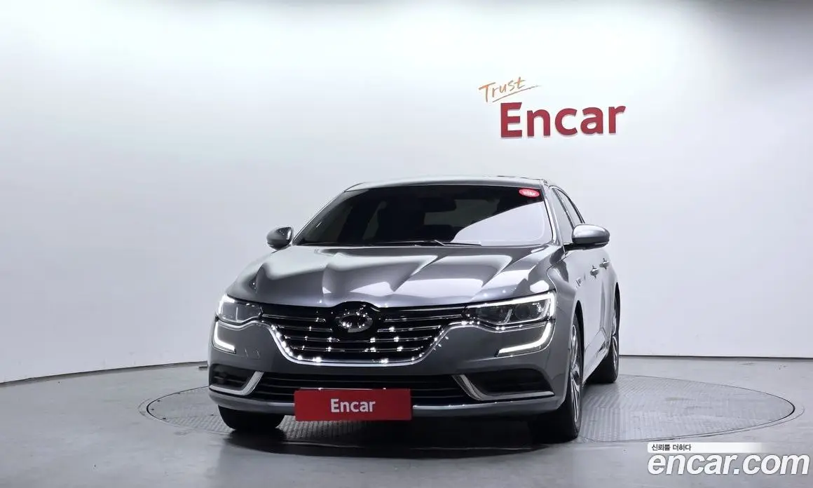 Renault (Samsung) SM6 2016 2.0 автомат (гидро), фото 3 Renault (Samsung) SM6 2016 2.0 автомат (гидро), фото 3