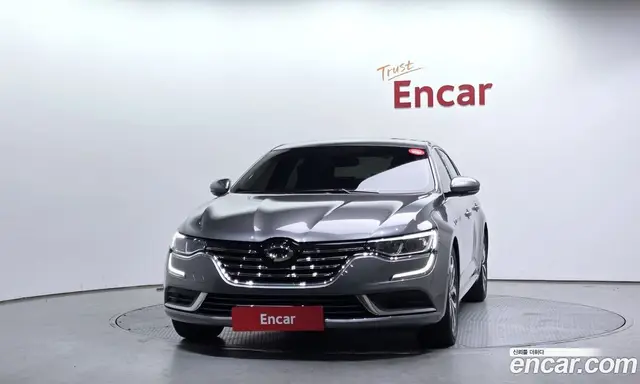Renault (Samsung) SM6 2016 2.0 автомат (гидро), миниатюра 3 Renault (Samsung) SM6 2016 2.0 автомат (гидро), миниатюра 3