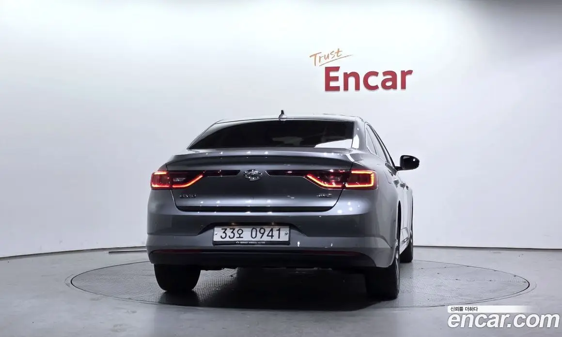 Renault (Samsung) SM6 2016 2.0 автомат (гидро), фото 4 Renault (Samsung) SM6 2016 2.0 автомат (гидро), фото 4