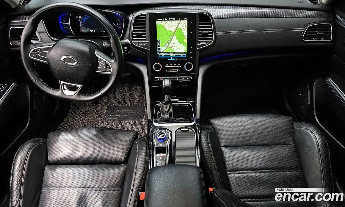 Renault (Samsung) SM6 2016 2.0 автомат (гидро), фото 7 Renault (Samsung) SM6 2016 2.0 автомат (гидро), фото 7