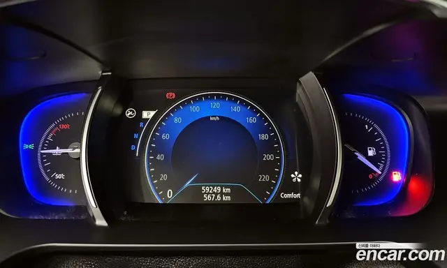 Renault (Samsung) SM6 2016 2.0 автомат (гидро), миниатюра 8 Renault (Samsung) SM6 2016 2.0 автомат (гидро), миниатюра 8