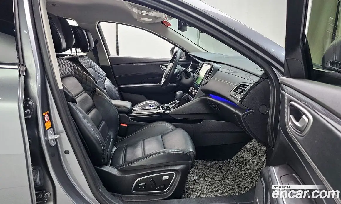 Renault (Samsung) SM6 2016 2.0 автомат (гидро), фото 10 Renault (Samsung) SM6 2016 2.0 автомат (гидро), фото 10