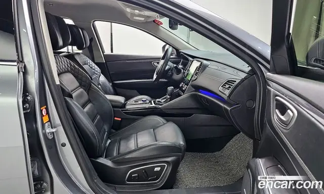 Renault (Samsung) SM6 2016 2.0 автомат (гидро), миниатюра 10 Renault (Samsung) SM6 2016 2.0 автомат (гидро), миниатюра 10