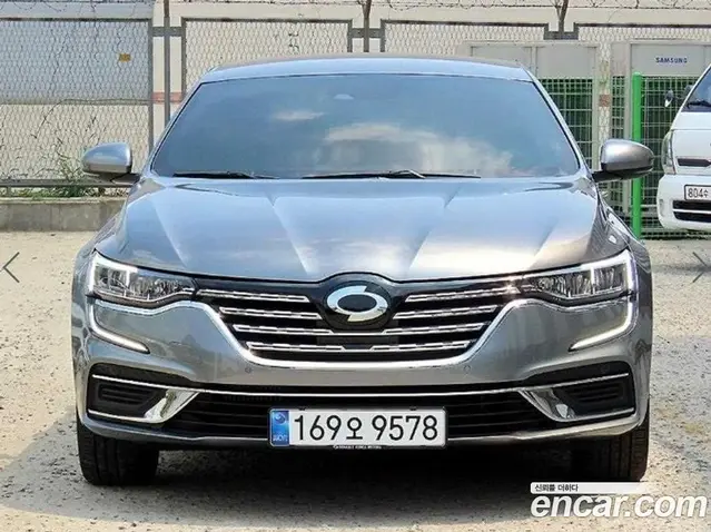 Renault (Samsung) SM6, 2024, 17 434 км