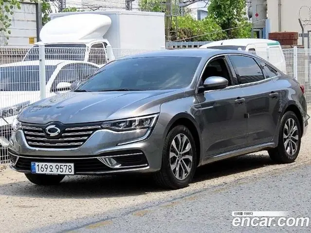 Renault (Samsung) SM6 2024 1.3 автомат (гидро), миниатюра 2