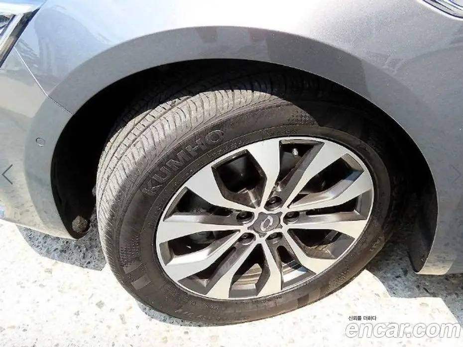 Renault (Samsung) SM6 2024 1.3 автомат (гидро), фото 20