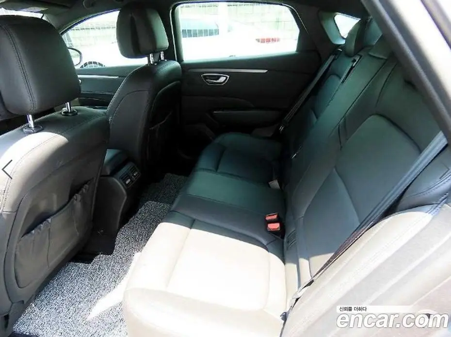 Renault (Samsung) SM6 2024 1.3 автомат (гидро), фото 6