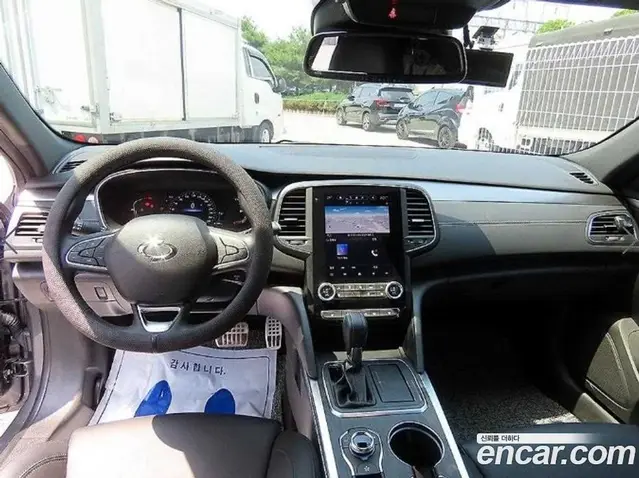 Renault (Samsung) SM6 2024 1.3 автомат (гидро), миниатюра 7