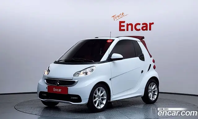 Smart Fortwo, 2014, 120 057 км