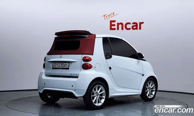Smart Fortwo 2014 1.0 АКПП, миниатюра 2 Smart Fortwo 2014 1.0 АКПП, миниатюра 2