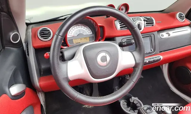 Smart Fortwo 2014 1.0 АКПП, миниатюра 12