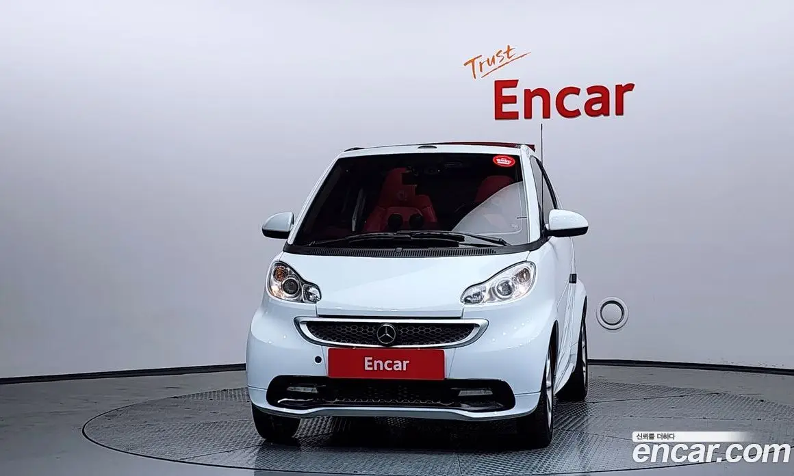 Smart Fortwo 2014 1.0 АКПП, фото 3 Smart Fortwo 2014 1.0 АКПП, фото 3