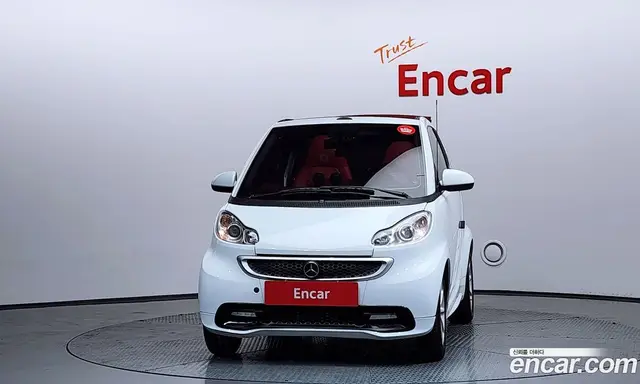 Smart Fortwo 2014 1.0 АКПП, миниатюра 3 Smart Fortwo 2014 1.0 АКПП, миниатюра 3