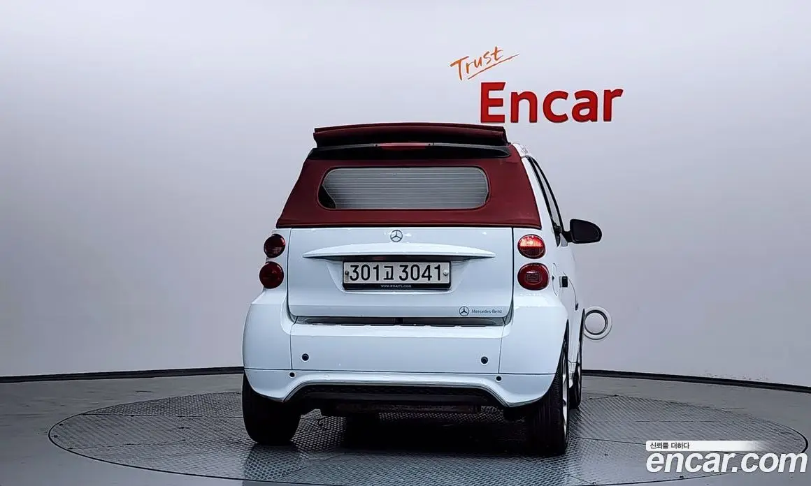 Smart Fortwo 2014 1.0 АКПП, фото 4 Smart Fortwo 2014 1.0 АКПП, фото 4