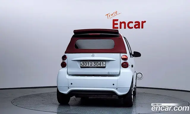Smart Fortwo 2014 1.0 АКПП, миниатюра 4 Smart Fortwo 2014 1.0 АКПП, миниатюра 4