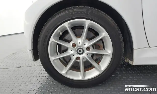 Smart Fortwo 2014 1.0 АКПП, миниатюра 5 Smart Fortwo 2014 1.0 АКПП, миниатюра 5