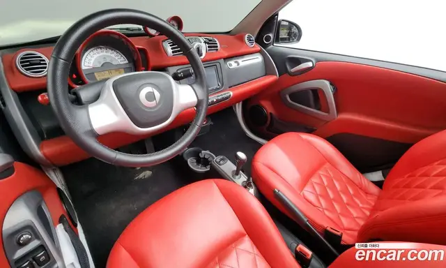 Smart Fortwo 2014 1.0 АКПП, миниатюра 7 Smart Fortwo 2014 1.0 АКПП, миниатюра 7