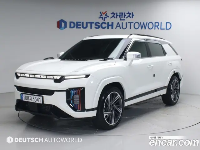 SsangYong Actyon, 2024, 26 144 км