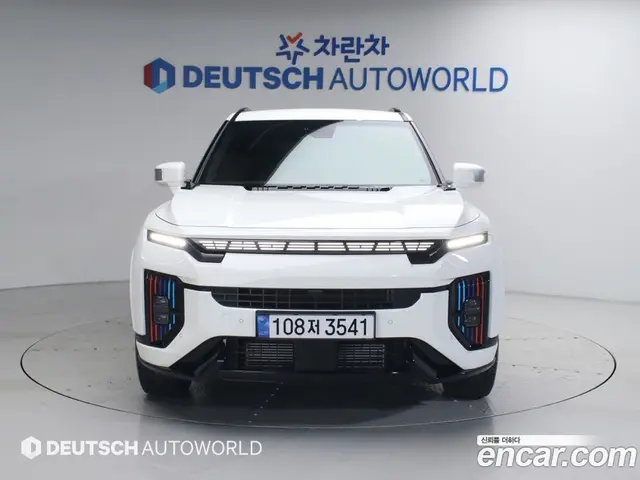 SsangYong Actyon 2024 1.5 автомат (гидро), миниатюра 3