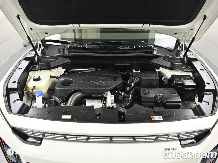 SsangYong Actyon 2024 1.5 автомат (гидро), фото 6