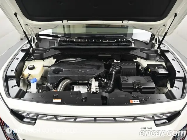 SsangYong Actyon 2024 1.5 автомат (гидро), миниатюра 6