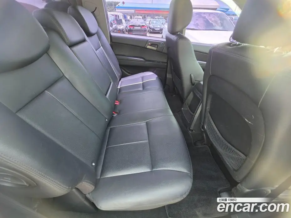 SsangYong Korando 2014 2.0 автомат (гидро), фото 11