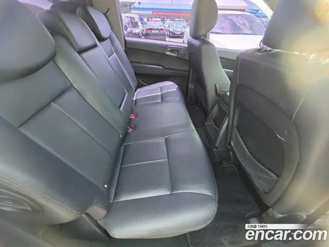 SsangYong Korando 2014 2.0 автомат (гидро), миниатюра 11