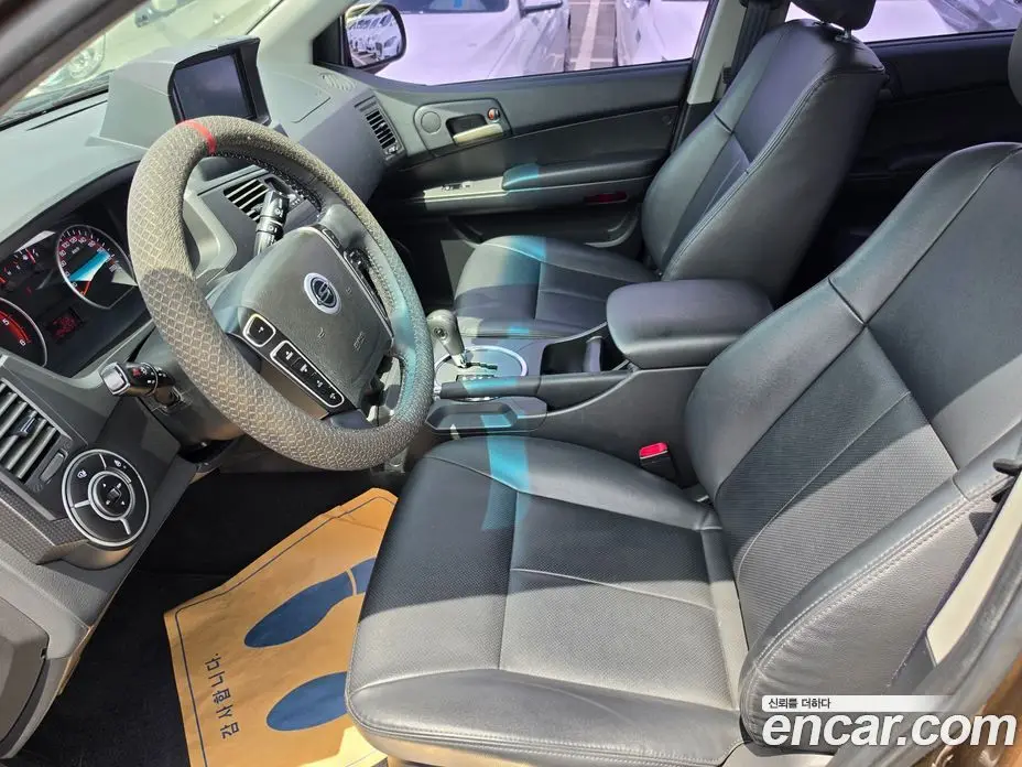 SsangYong Korando 2014 2.0 автомат (гидро), фото 12