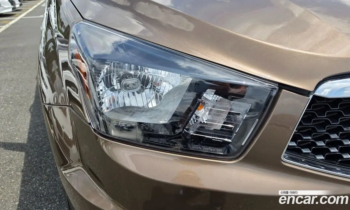 SsangYong Korando 2014 2.0 автомат (гидро), фото 13