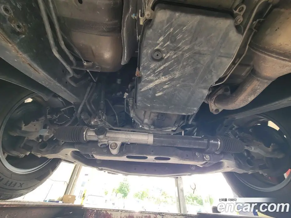 SsangYong Korando 2014 2.0 автомат (гидро), фото 17