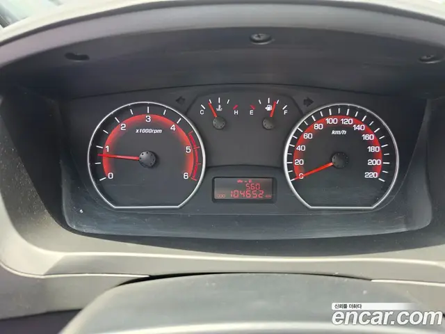 SsangYong Korando 2014 2.0 автомат (гидро), миниатюра 7