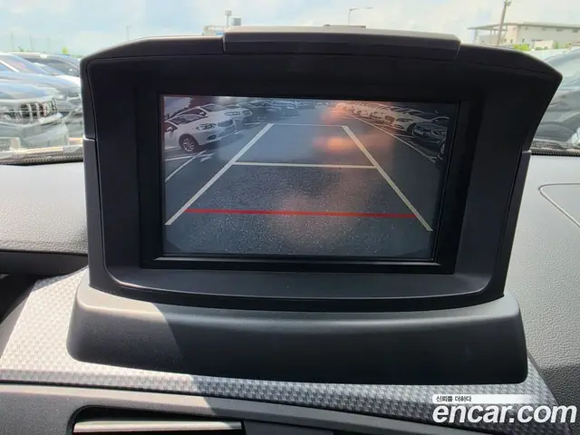 SsangYong Korando 2014 2.0 автомат (гидро), миниатюра 8