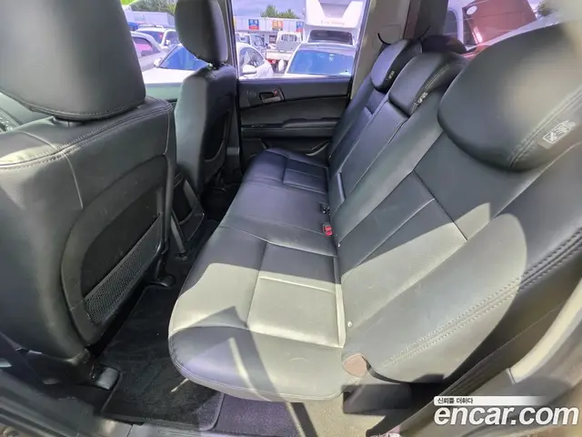 SsangYong Korando 2014 2.0 автомат (гидро), миниатюра 9