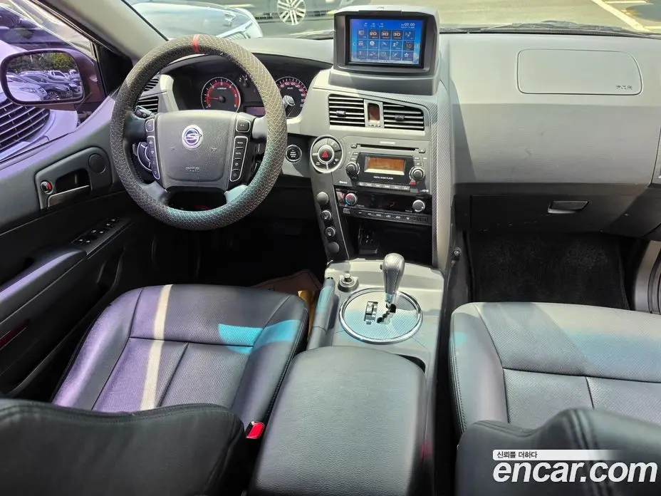 SsangYong Korando 2014 2.0 автомат (гидро), фото 10