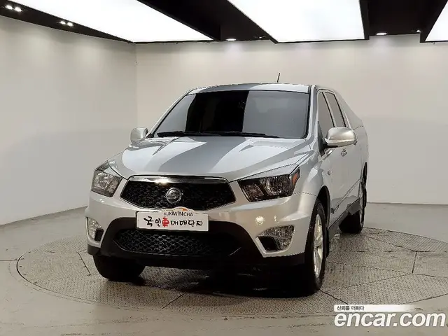 SsangYong Korando 2015 2.0 автомат (гидро), миниатюра 2