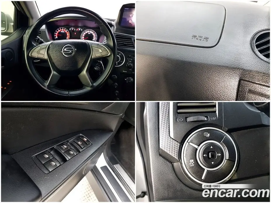 SsangYong Korando 2015 2.0 автомат (гидро), фото 18