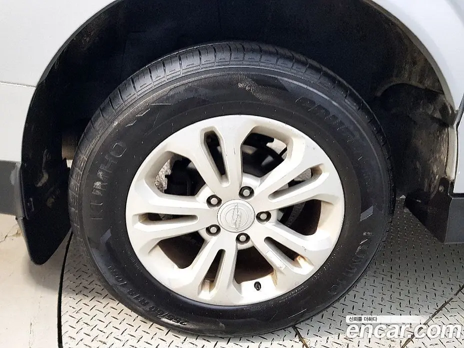 SsangYong Korando 2015 2.0 автомат (гидро), фото 20