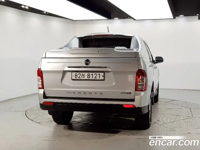 SsangYong Korando 2015 2.0 автомат (гидро), миниатюра 3