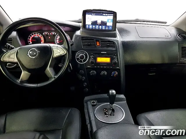 SsangYong Korando 2015 2.0 автомат (гидро), миниатюра 5