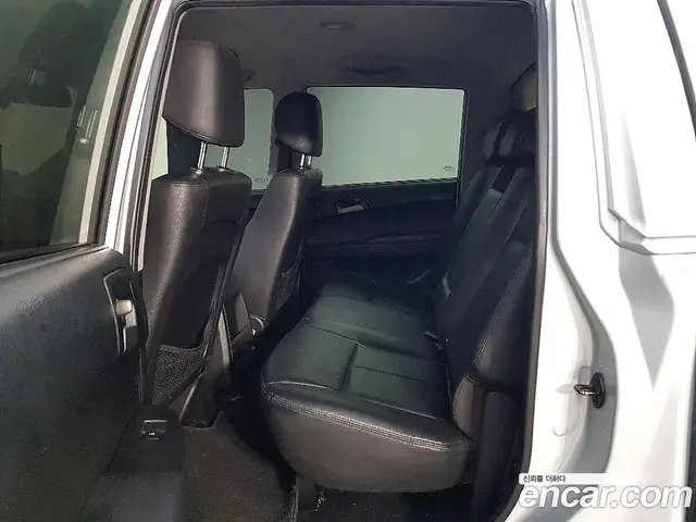 SsangYong Korando 2015 2.0 автомат (гидро), миниатюра 9