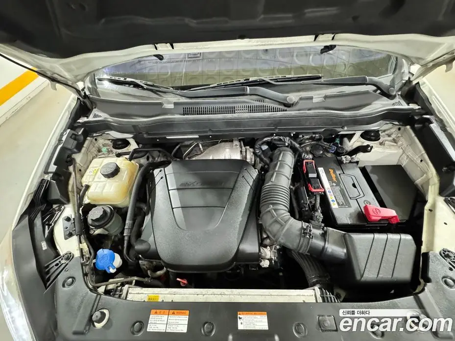 SsangYong Korando 2015 2.0 автомат (гидро), фото 18