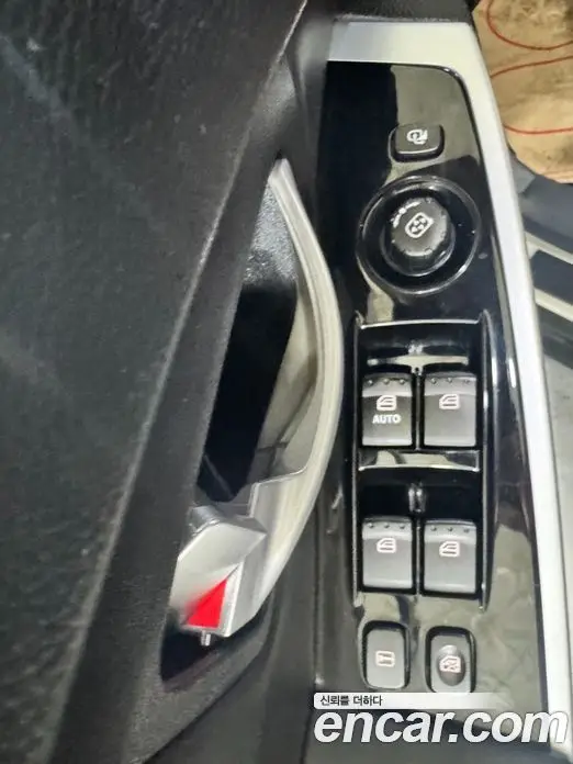 SsangYong Korando 2015 2.0 автомат (гидро), миниатюра 7