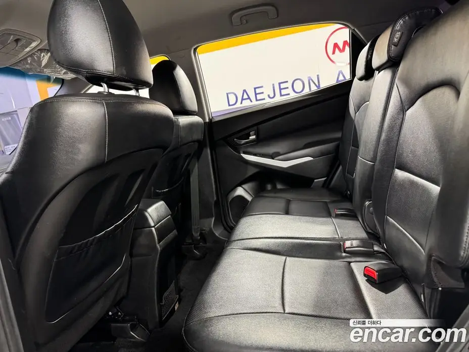 SsangYong Korando 2015 2.0 автомат (гидро), фото 8