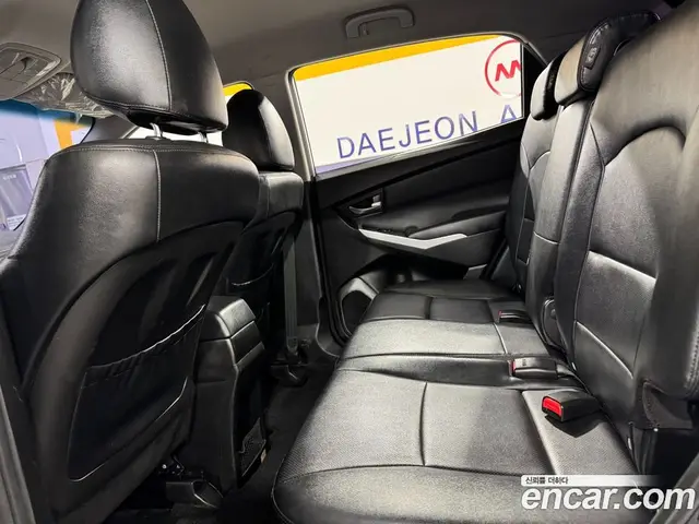 SsangYong Korando 2015 2.0 автомат (гидро), миниатюра 8