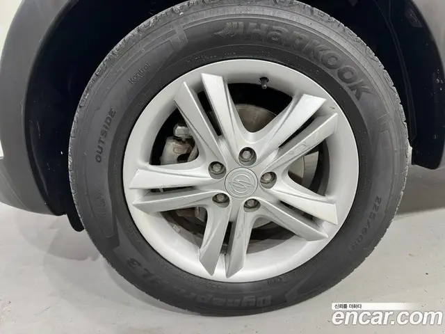 SsangYong Korando 2015 2.0 автомат (гидро), миниатюра 9