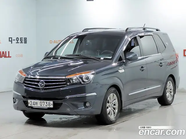 SsangYong Korando 2015 2.2 автомат (гидро), миниатюра 1
