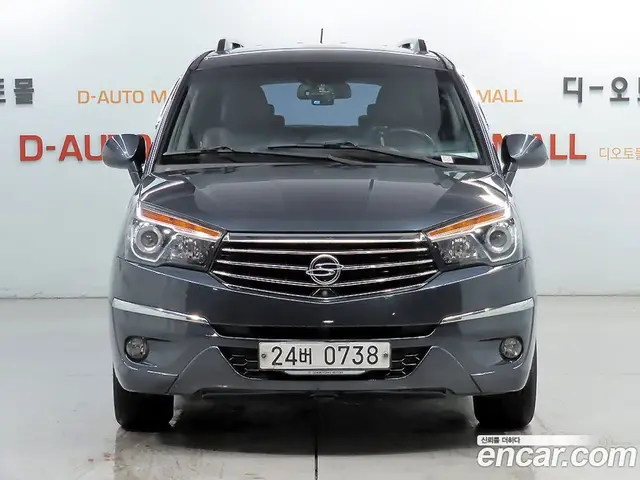SsangYong Korando 2015 2.2 автомат (гидро), миниатюра 2