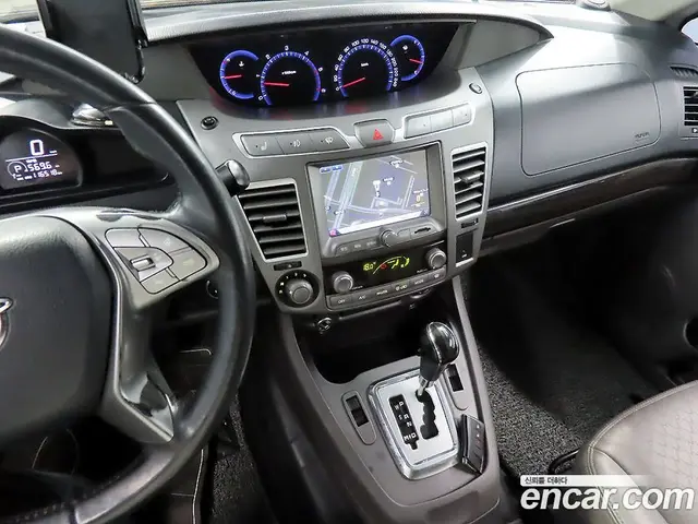 SsangYong Korando 2015 2.2 автомат (гидро), миниатюра 11
